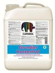 Grunduri - Amorsa acrilica de profunzime Caparol Grundier Konzentrat